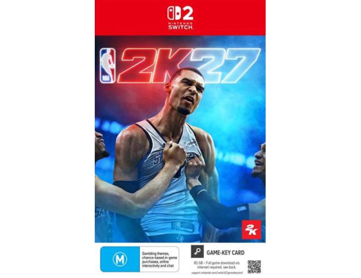 Switch 2 NBA 2K27 (Code In a Box) EU