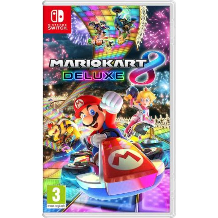 Switch Mario Kart 8 Deluxe Switch Mario Kart 8 Deluxe