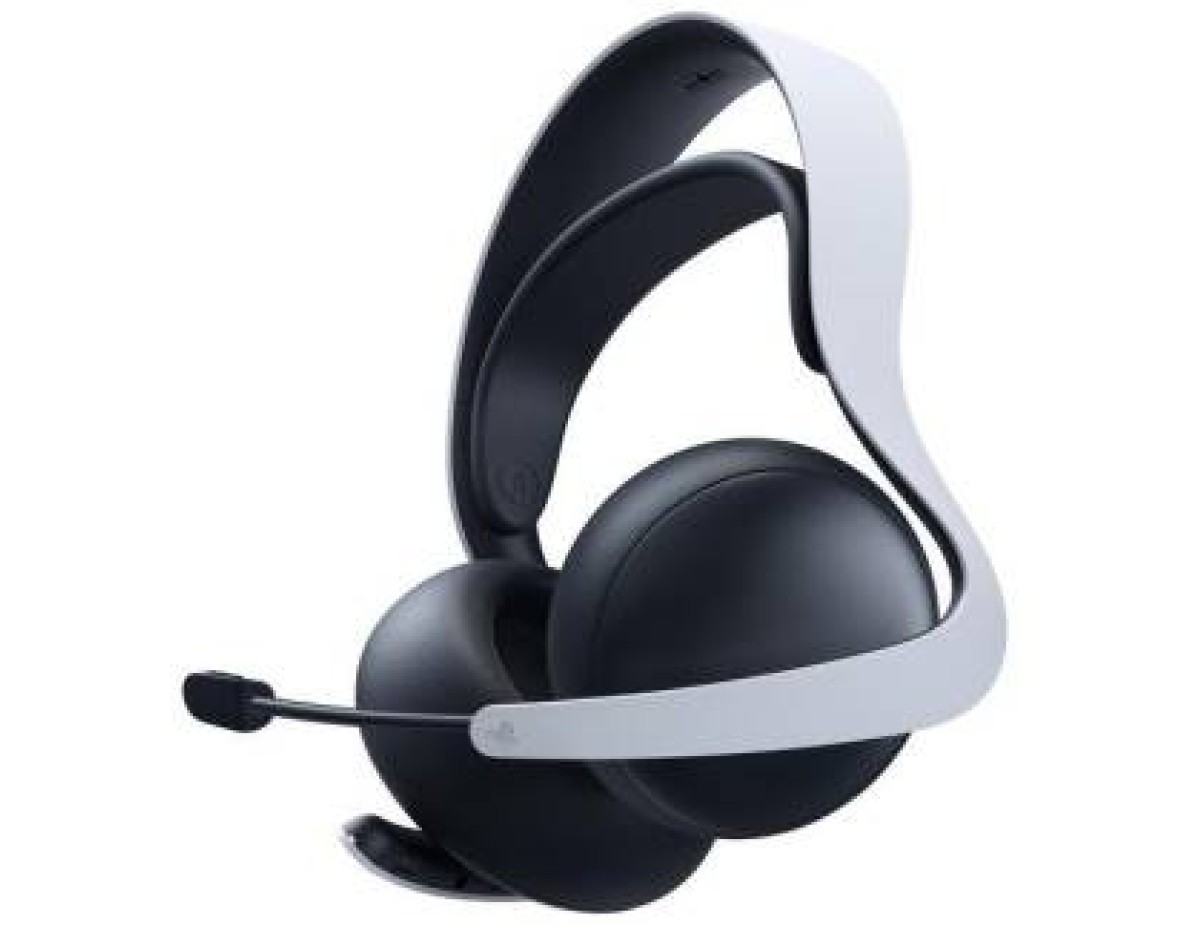 PS5 Cuffie Wireless Con Microfono Pulse Elite  White