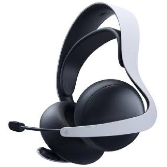 PS5 Cuffie Wireless Con Microfono Pulse Elite  White
