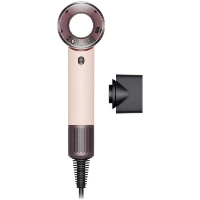Dyson Asciugacapelli Supersonic Travel Hair Dryer 1200W Rosa Cipria Dyson Asciugacapelli Supersonic Travel Hair Dryer 1200W Rosa Cipria