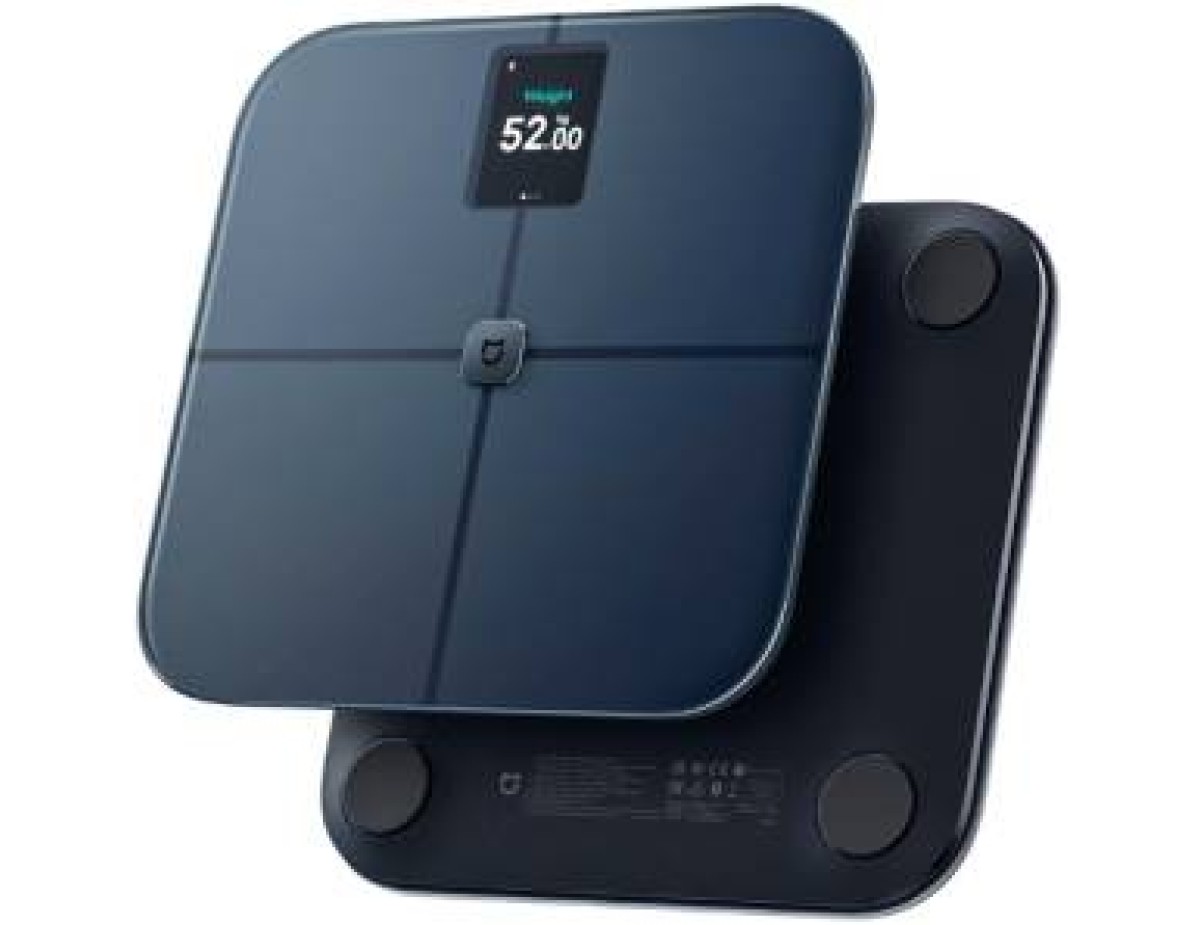 Xiaomi Bilancia Mijia Body Composition Scale S400 Pro Black