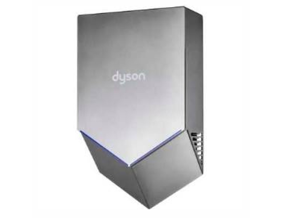 Dyson Asciugamani Airblade V HU02 Nickel