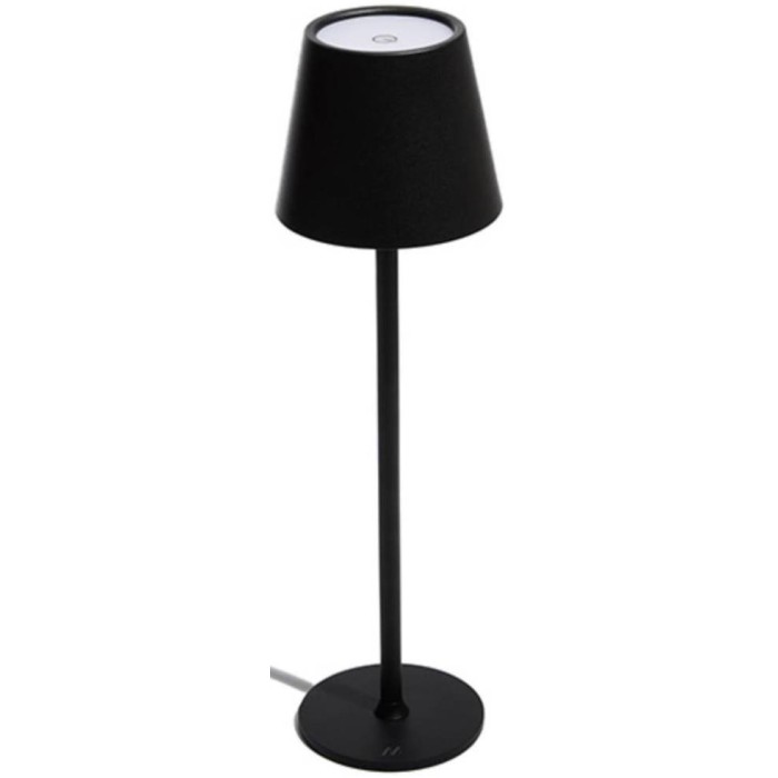 Muitomas Lampada da avolo a Led Nero