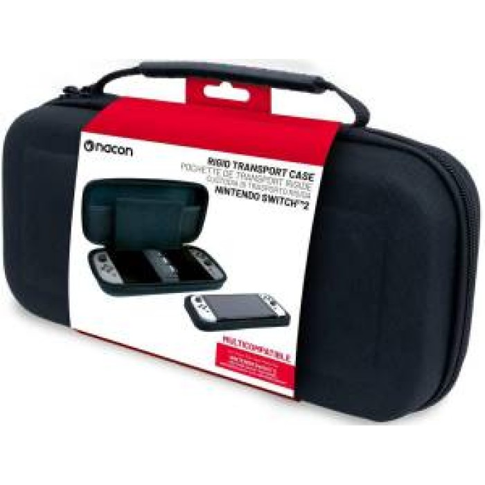 Switch 2 Nacon Custodia L Black
