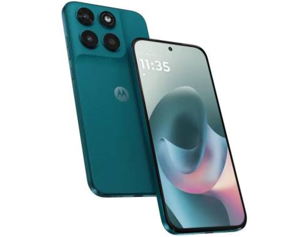 Motorola Moto G77 8+256GB 6.78" 5G Pantone Shaded Spruce DS ITA