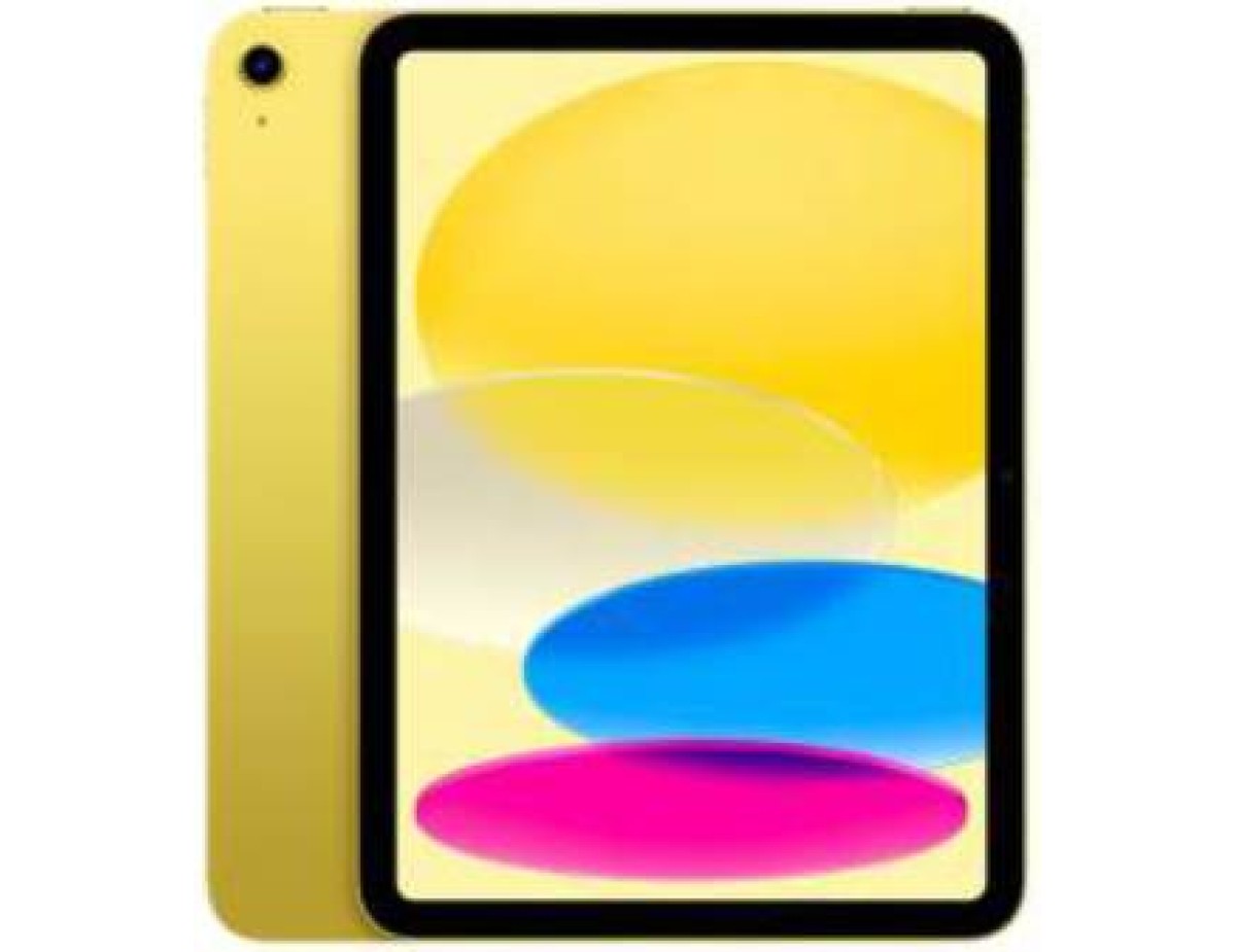 Apple iPad 2025 11Gen 11" 128GB Yellow ITA MD4D4TY/A