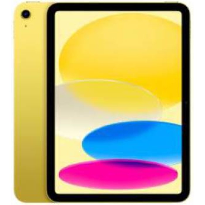 Apple iPad 2025 11Gen 11" 128GB Yellow ITA MD4D4TY/A Apple iPad 2025 11Gen 11" 128GB Yellow ITA MD4D4TY/A