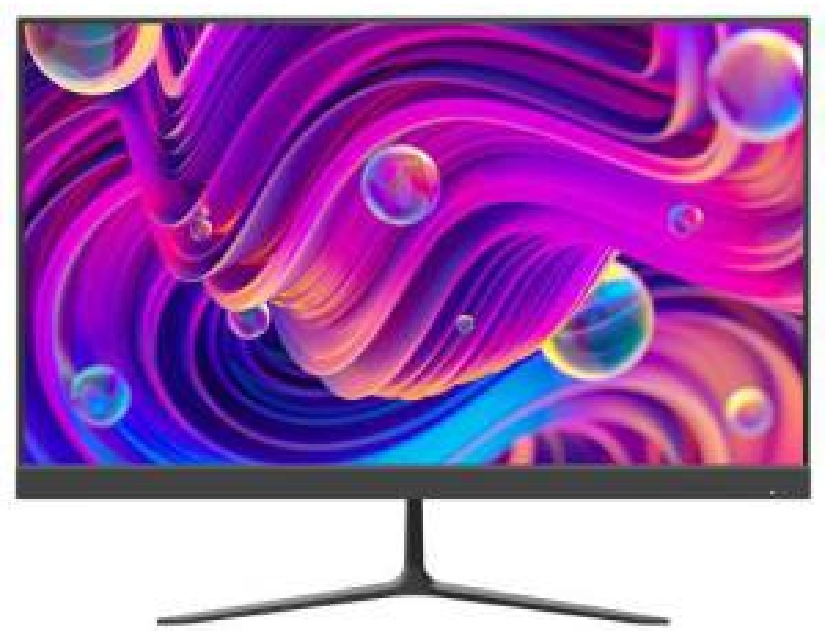 Hikvision Monitor 23.8" DS-D5024F2-BV2S FHD HDMI/VGA Multimediale Hikvision Monitor 23.8" DS-D5024F2-BV2S FHD HDMI/VGA Multimediale