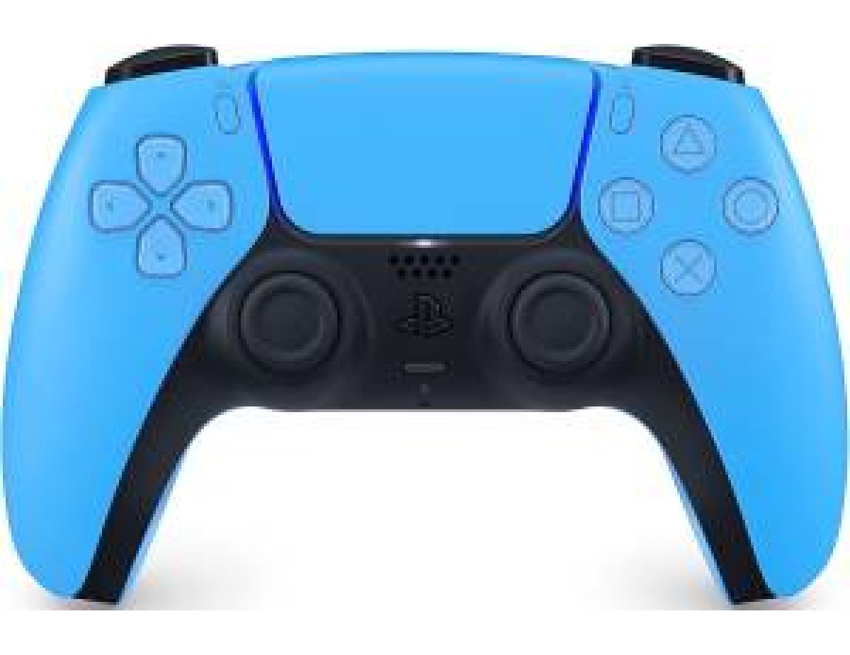 PS5 DualSense Starlight Blue V3