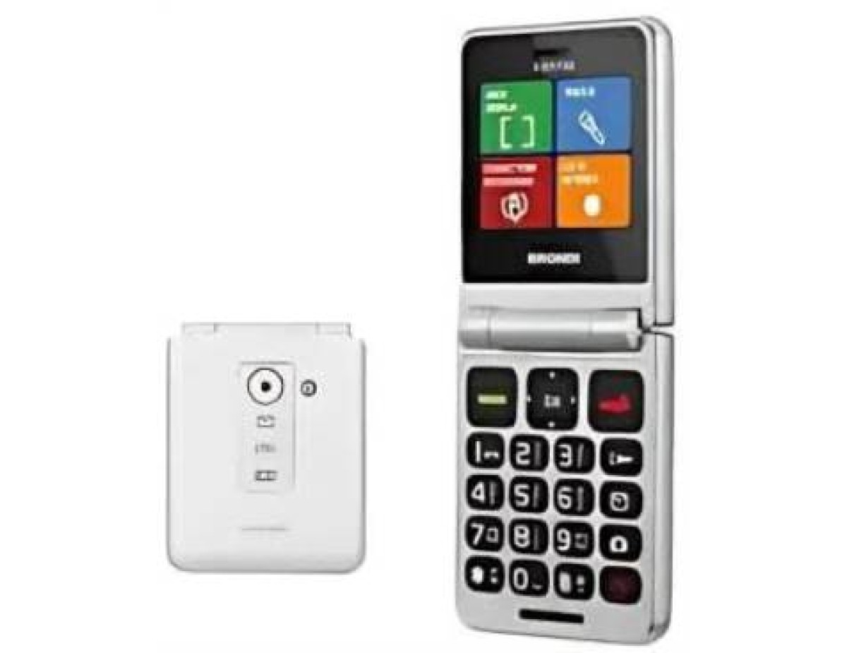 Brondi Flipper White Metal DS ITA Brondi Flipper White Metal DS ITA