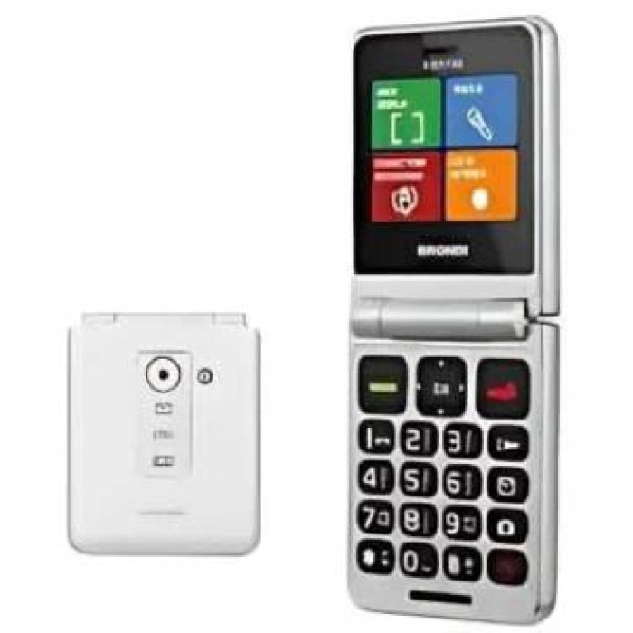 Brondi Flipper White Metal DS ITA Brondi Flipper White Metal DS ITA
