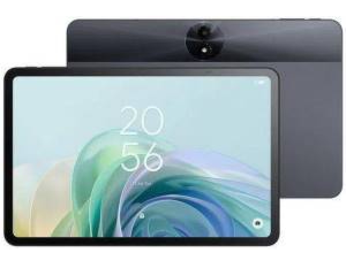 TCL TAB 11 FE 4+128GB 11" 4G Space Grey ITA