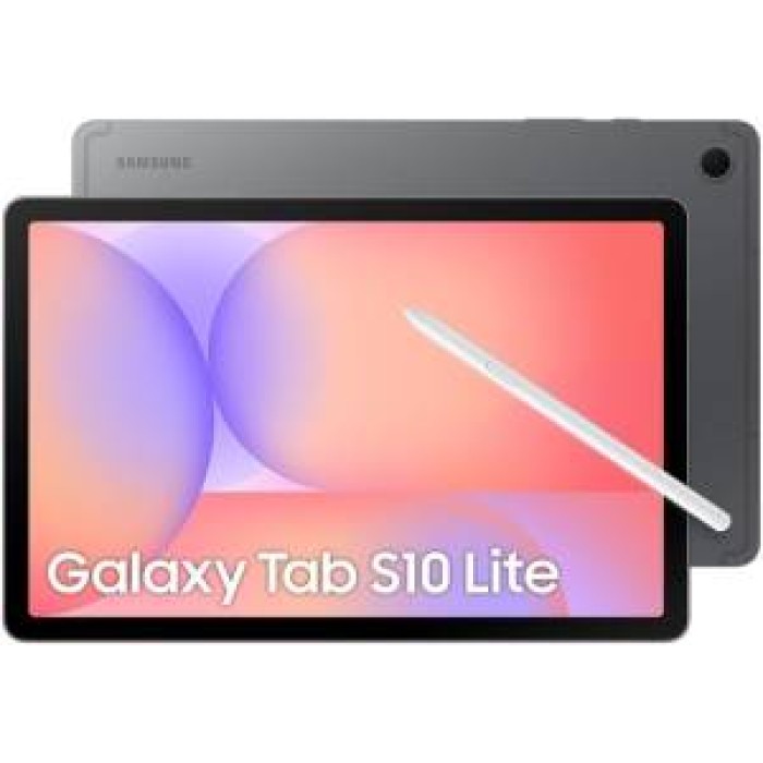 Samsung SM-X400 Galaxy Tab S10 Lite 6+128GB 10.9" + Pen Silver EU Samsung SM-X400 Galaxy Tab S10 Lite 6+128GB 10.9" + Pen Silver EU