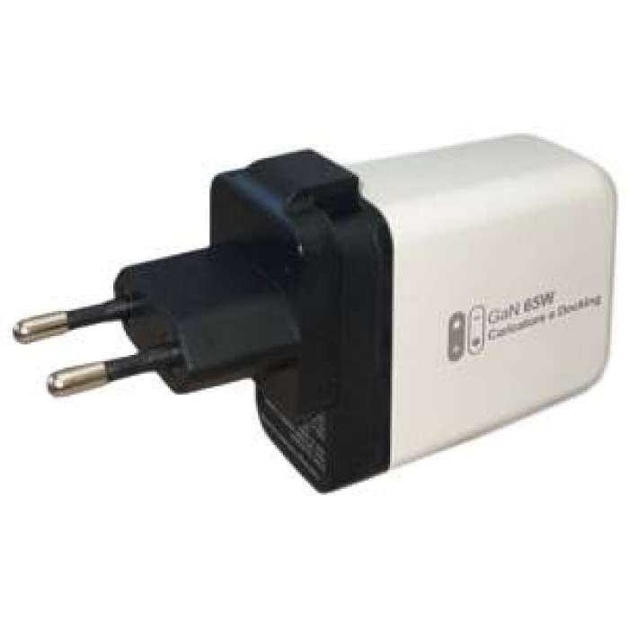 Skull Factory Alimentatore NS2 PowerDock 65w Con Cavi Inclusi