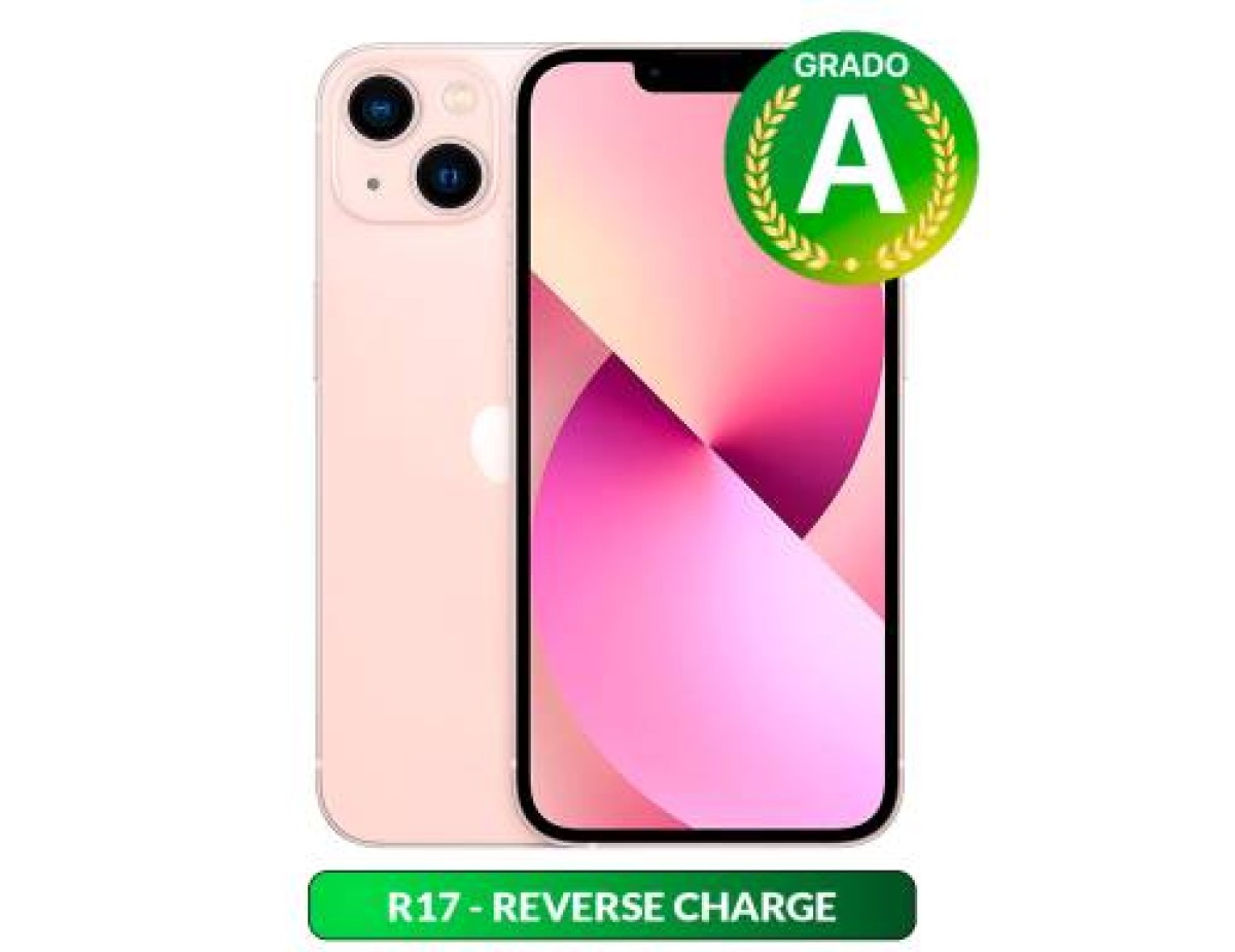 Apple iPhone 15 256GB 6.1" Pink Ricondizionato Grado-A Apple iPhone 15 256GB 6.1" Pink Ricondizionato Grado-A