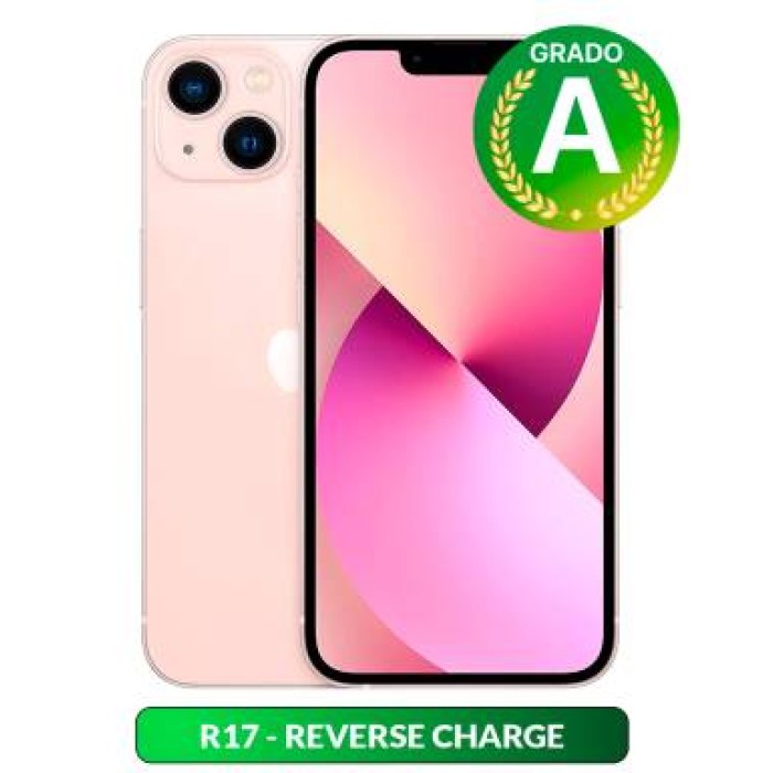 Apple iPhone 15 256GB 6.1" Pink Ricondizionato Grado-A