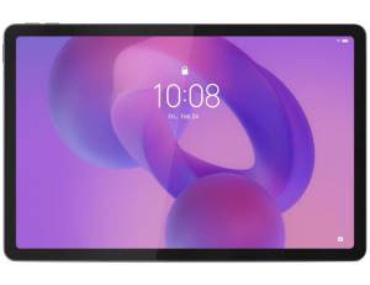 Lenovo Tab Mediatek Helio G85 4+128GB WiFi 10.1" Luna Grey + Cover EU