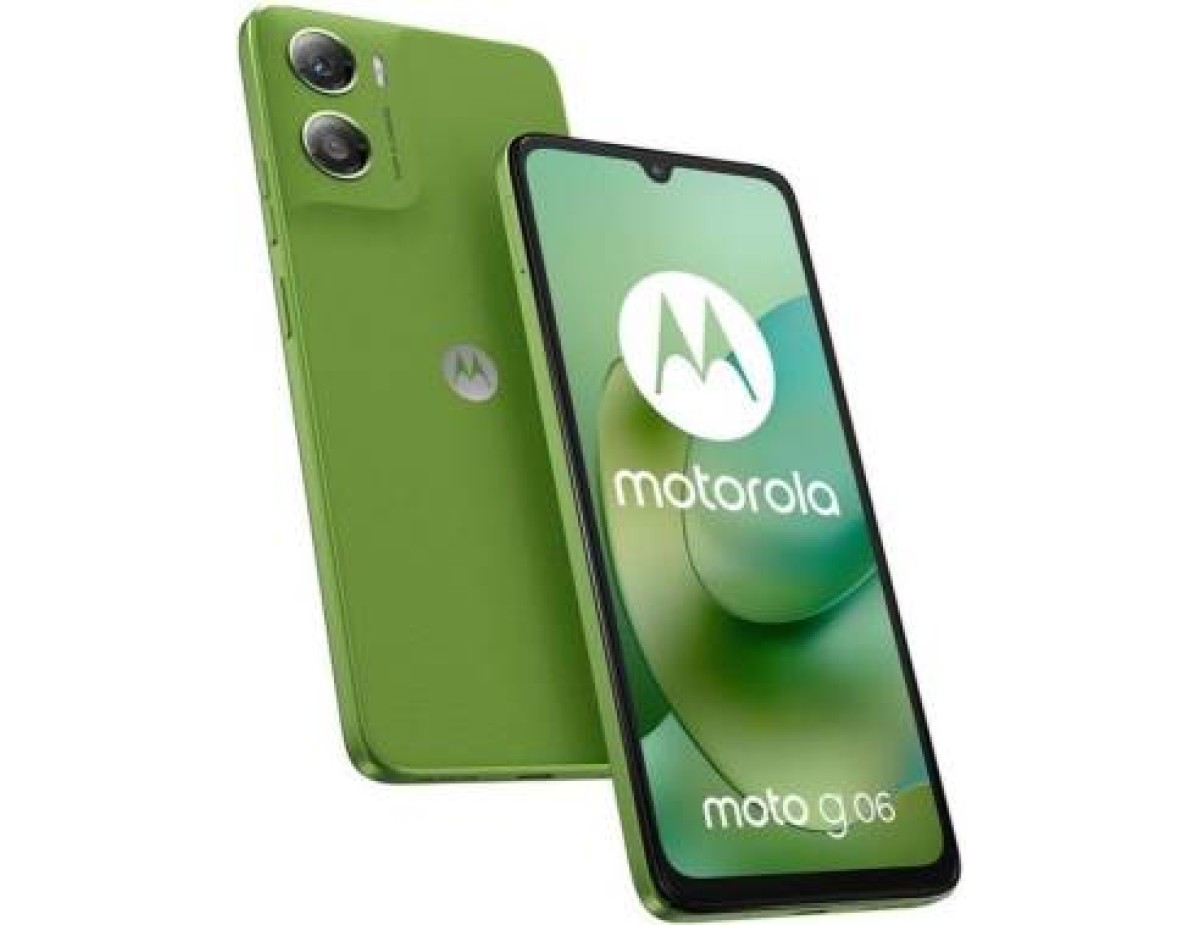 Motorola Moto G06 8+256GB 6.88" 4G Pantone Tendril DS ITA