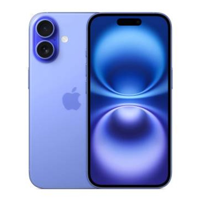 Apple iPhone 16 128GB 6.1" Ultramarine MYEC3HX/A