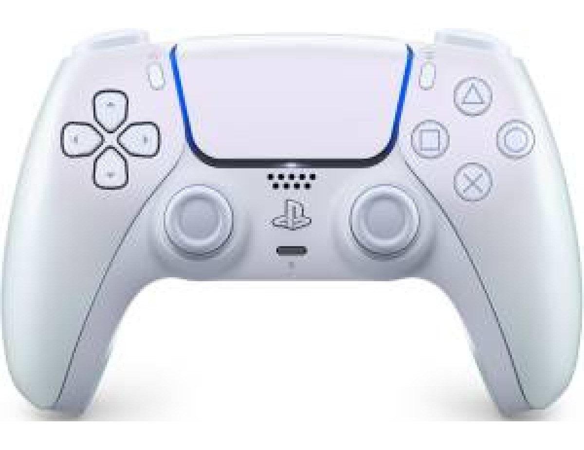 PS5 DualSense Chroma Pearl EU