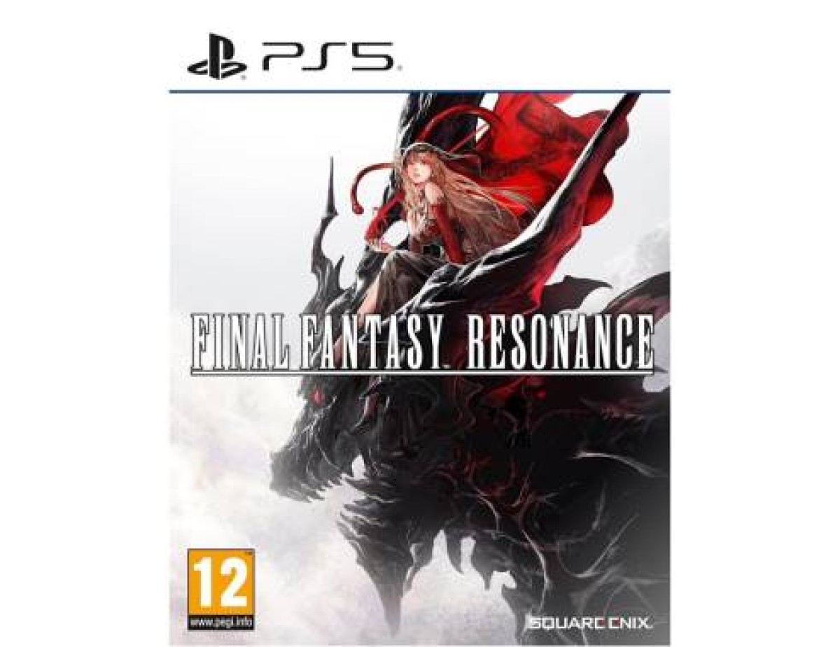 PS5 Final Fantasy Resonance EU