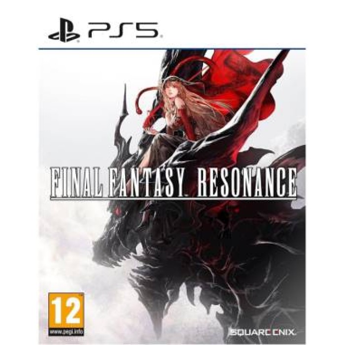 PS5 Final Fantasy Resonance EU