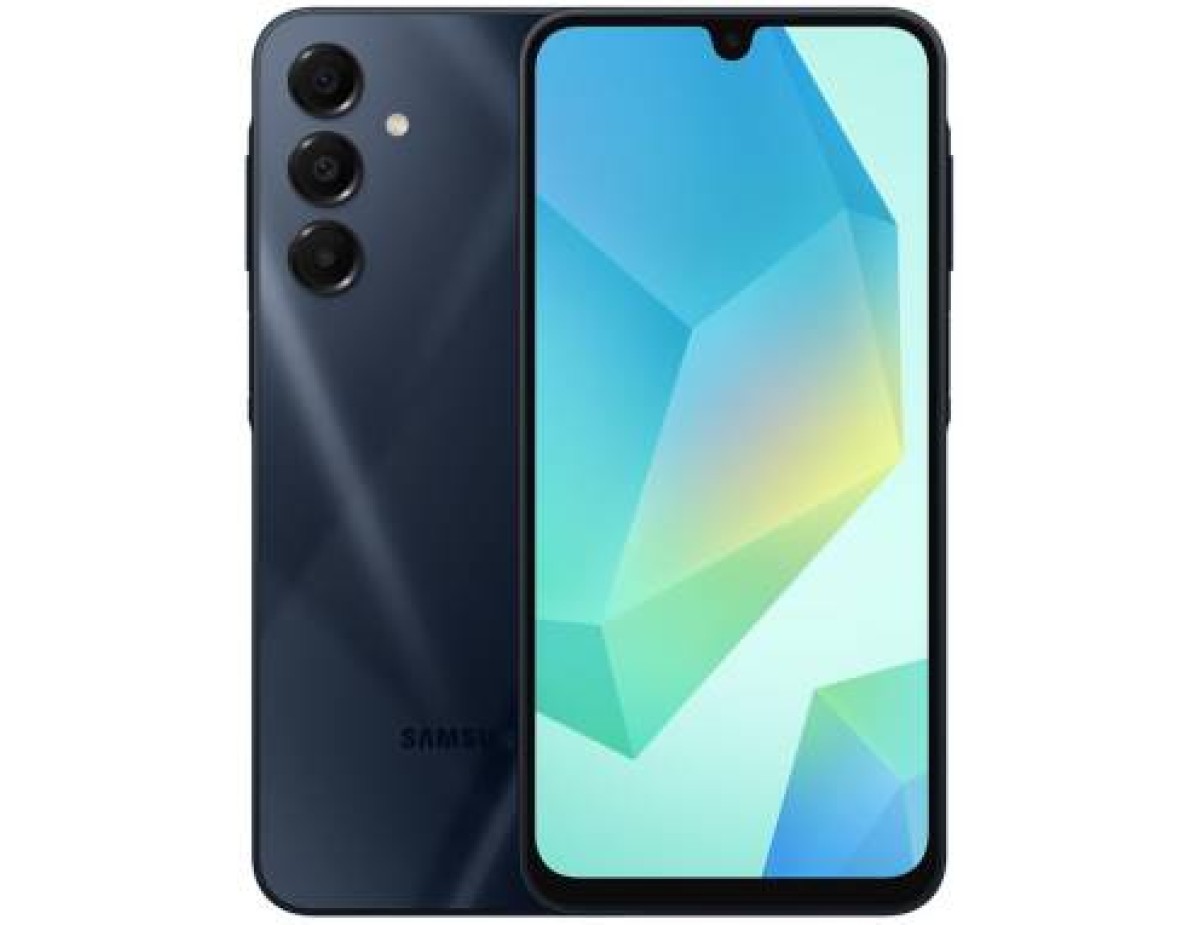Samsung SM-A165 A16 4+128GB6.7" 4G Black DS ITA Samsung SM-A165 A16 4+128GB6.7" 4G Black DS ITA