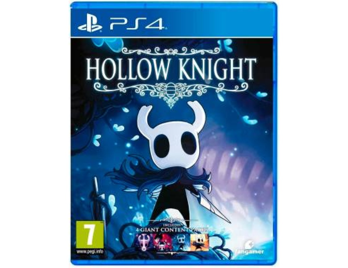 PS4 Hollow Knight EU