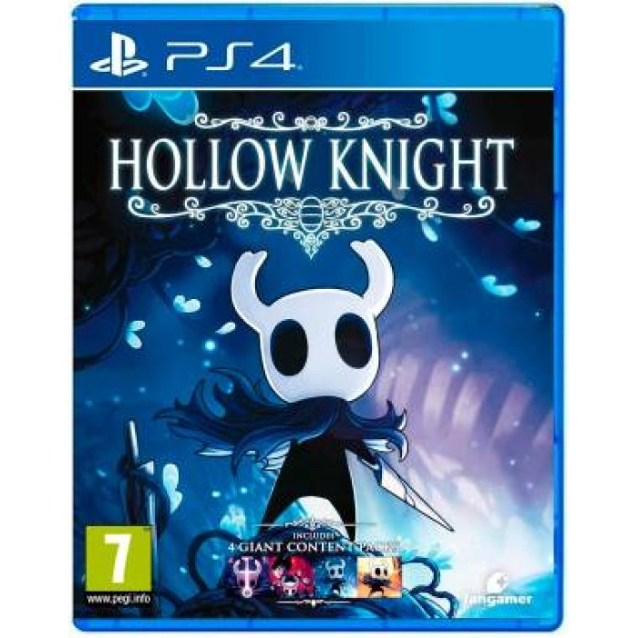 PS4 Hollow Knight EU PS4 Hollow Knight EU