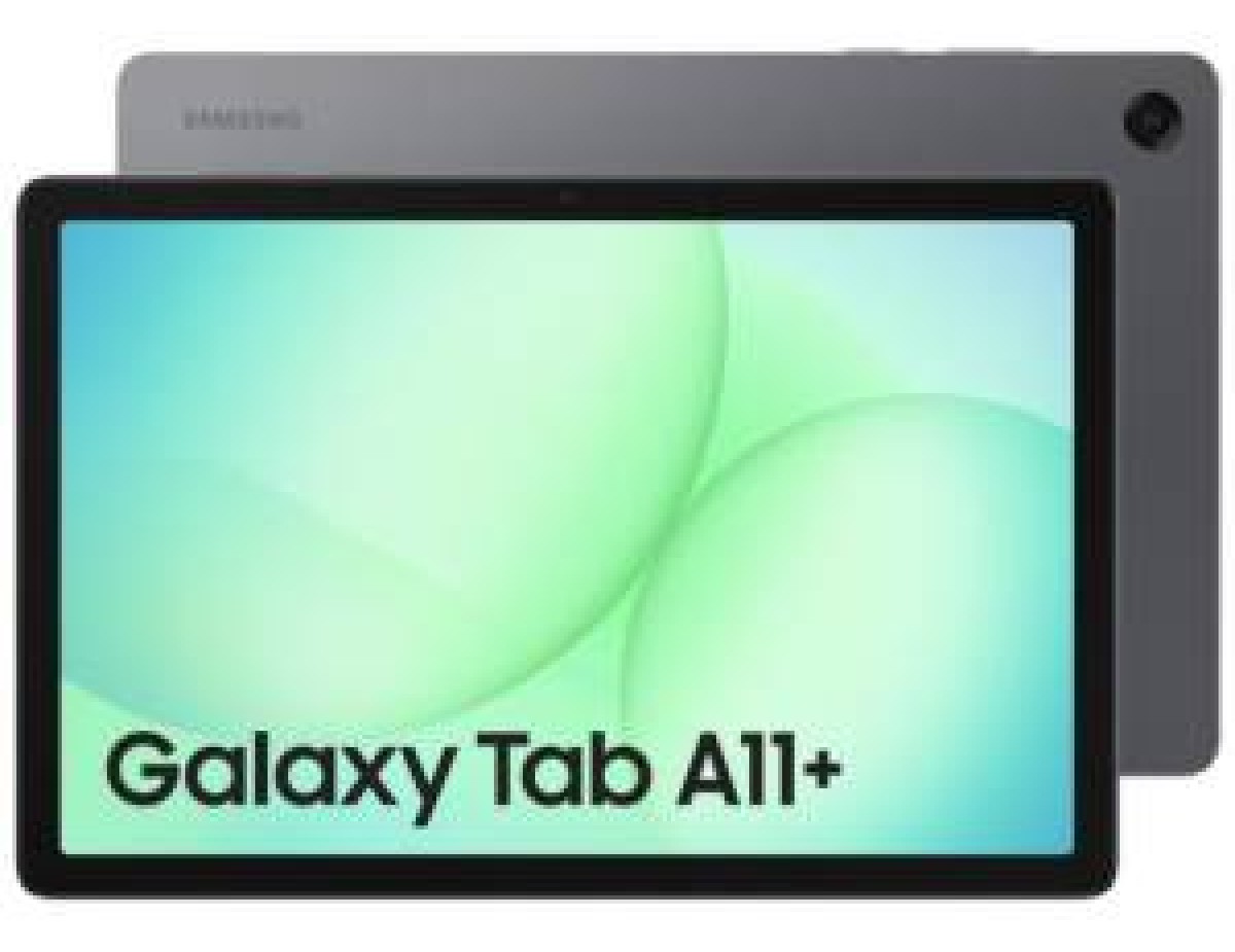 Samsung SM-X236 Galaxy Tab A11+ 6+128GB 11" 5G Gray EE ITA Samsung SM-X236 Galaxy Tab A11+ 6+128GB 11" 5G Gray EE ITA
