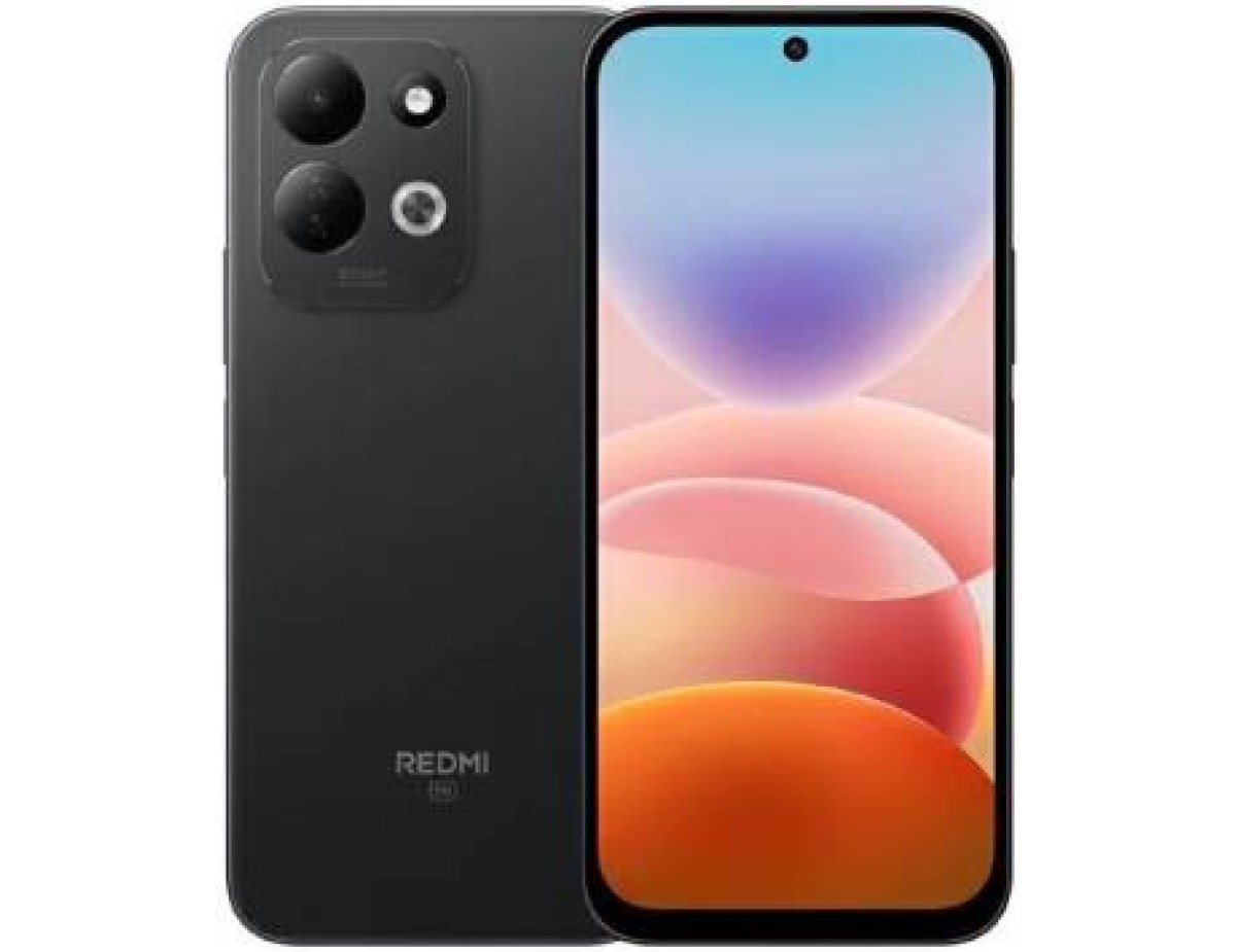 Xiaomi Redmi 17 4+256GB 6.9" 5G Black DS