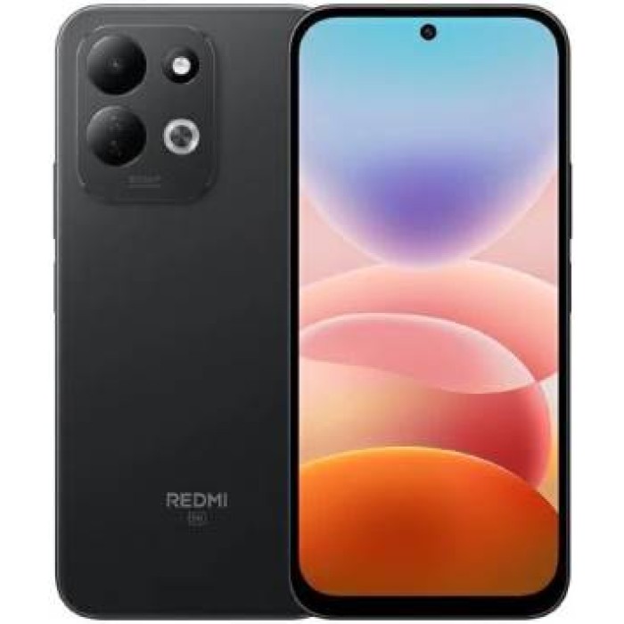 Xiaomi Redmi 17 4+256GB 6.9" 5G Black DS