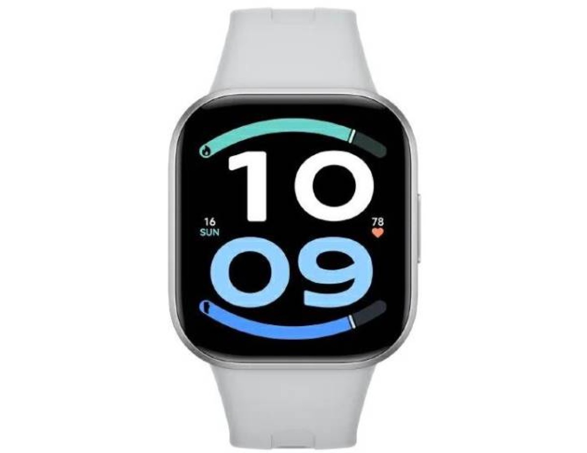 Xiaomi Redmi Watch 6 Active Matte Silver