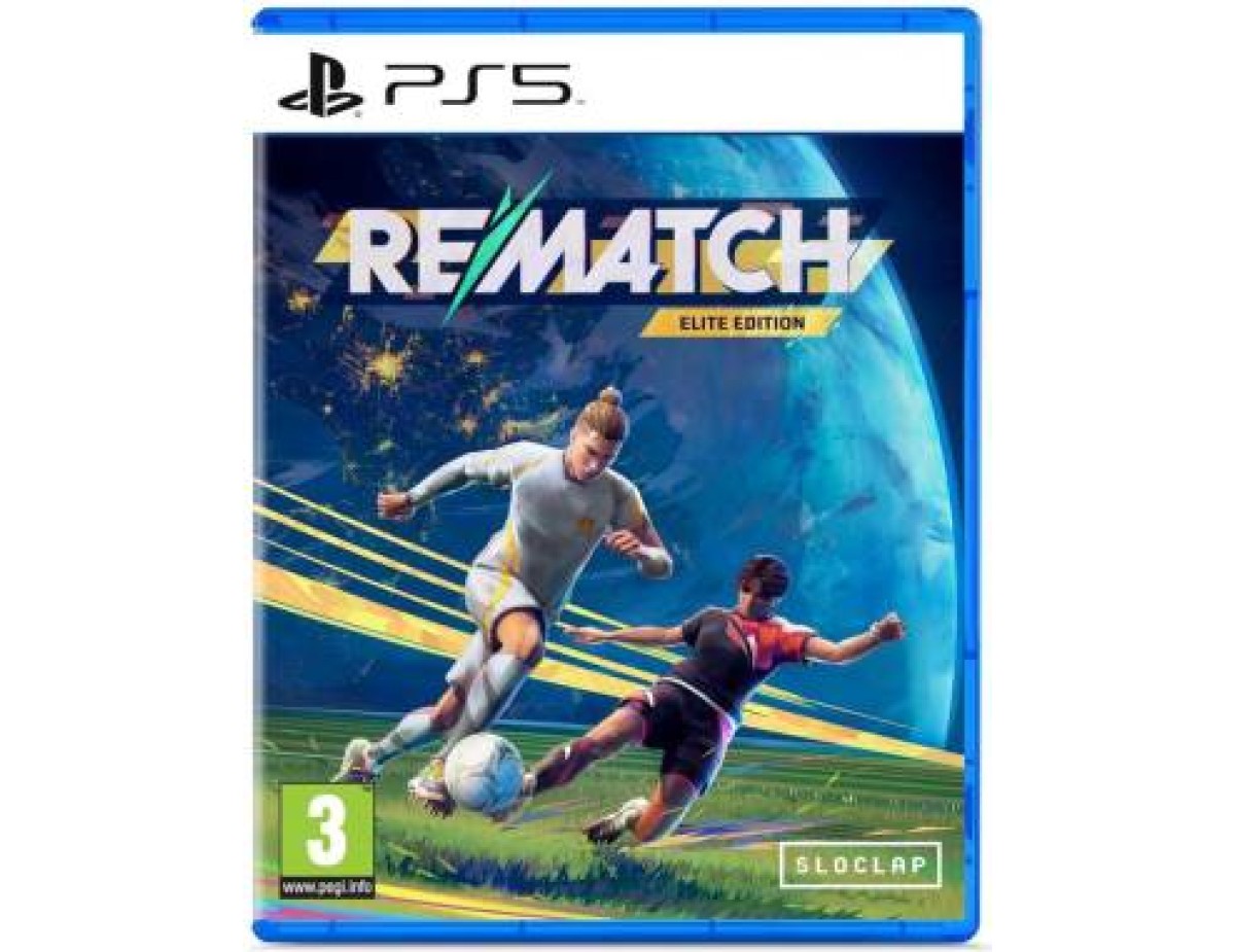 PS5 Rematch - Elite Edition EU
