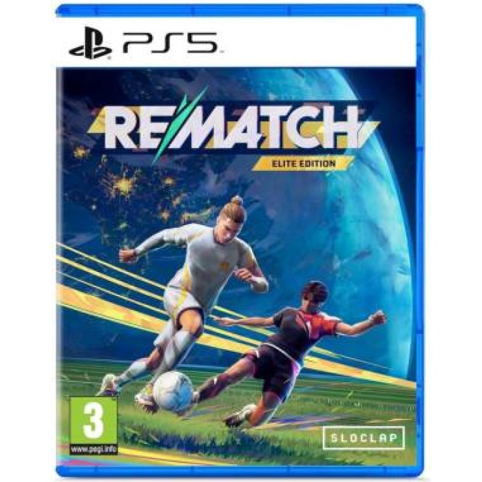PS5 Rematch - Elite Edition EU