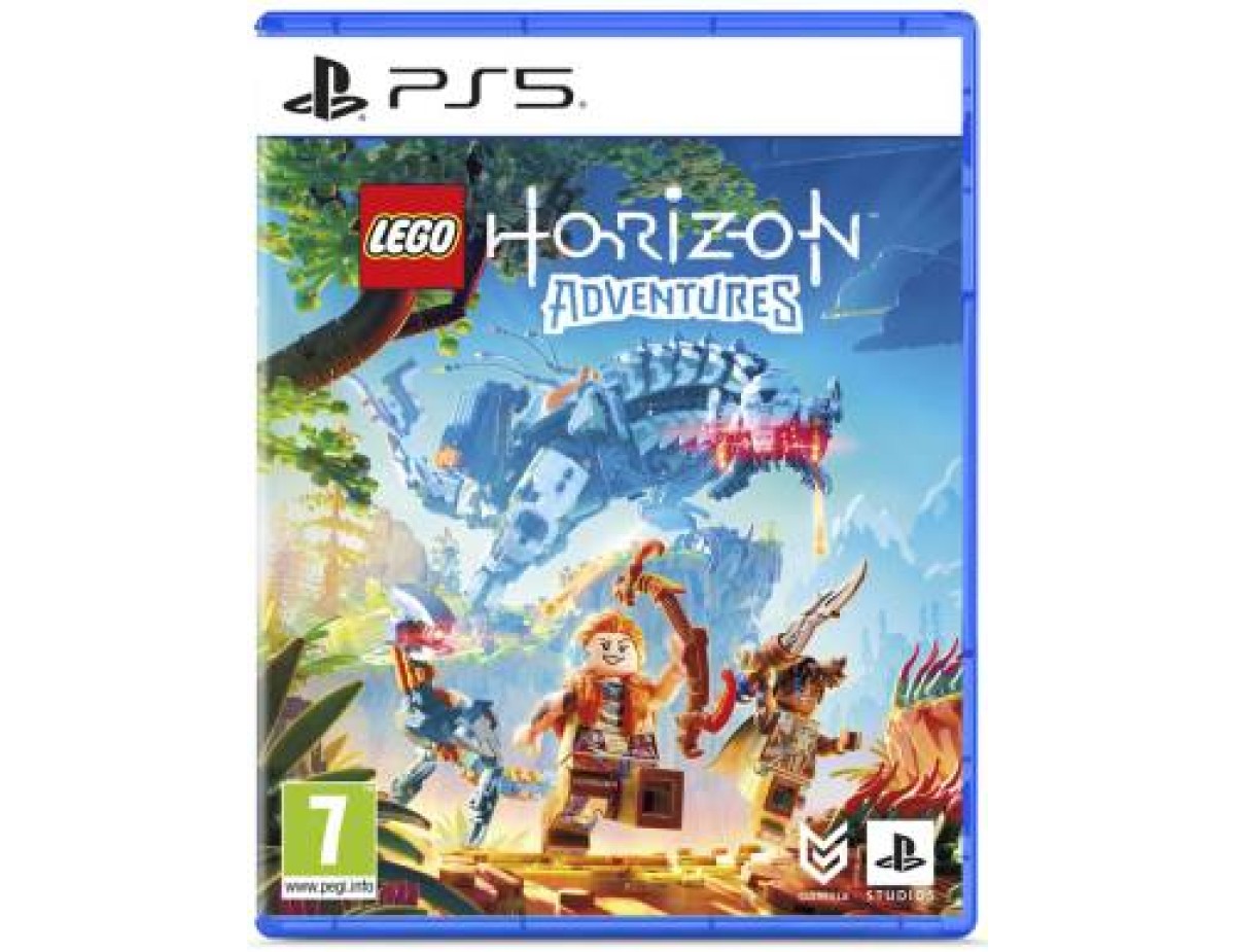 PS5 Lego Horizon Adventures