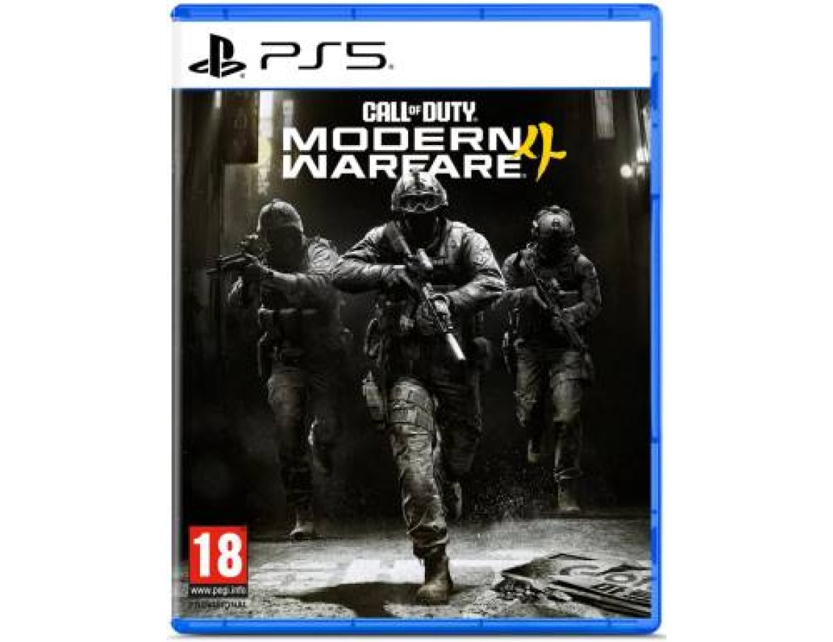PS5 Call of Duty Modern Warfare 4 PS5 Call of Duty Modern Warfare 4