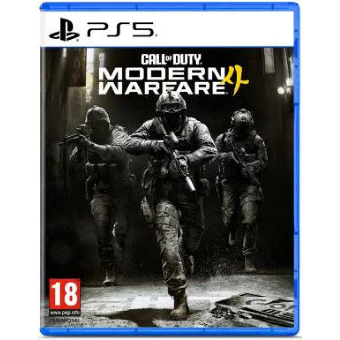PS5 Call of Duty Modern Warfare 4 PS5 Call of Duty Modern Warfare 4