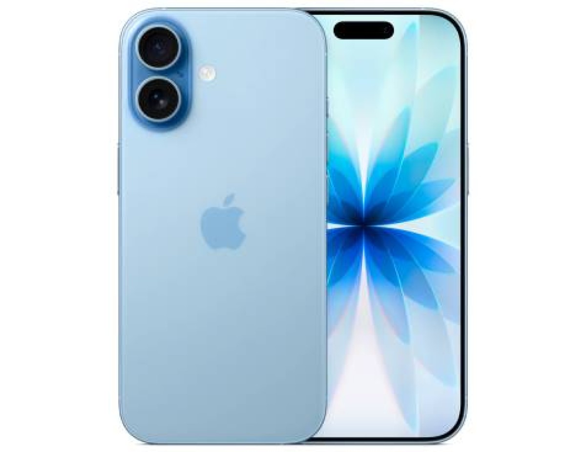Apple iPhone 17 256GB 6.3" Mist Blue ITA MG6L4QL/A