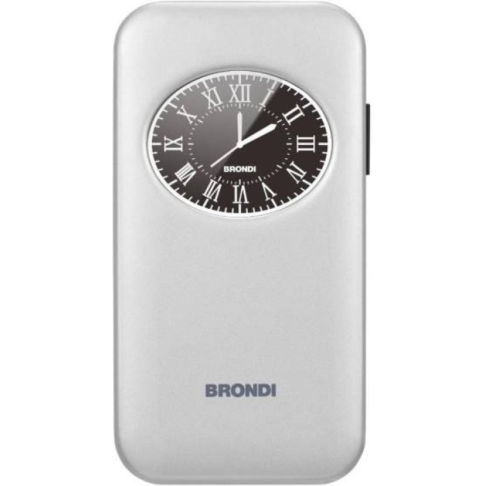 Brondi Window 2 Silver Metal DS ITA Brondi Window 2 Silver Metal DS ITA