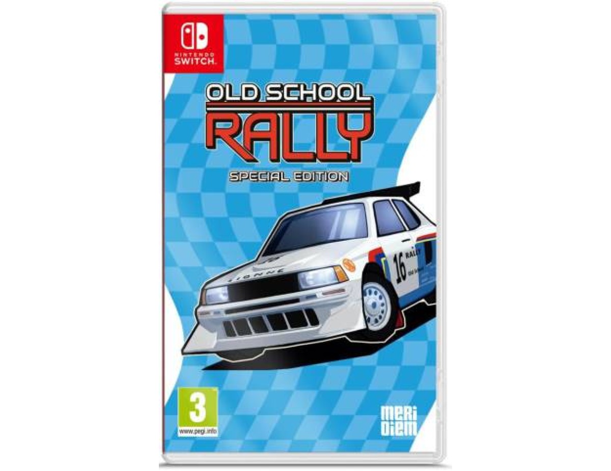 Switch Old School - Rally Special Edition EU