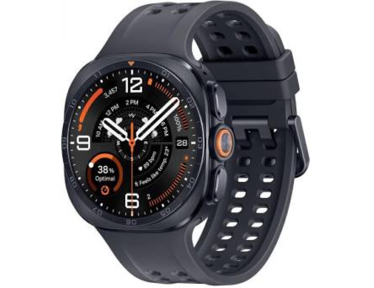 Samsung Watch Ultra2 SM-L715 47mm Titanium Gray LTE EU