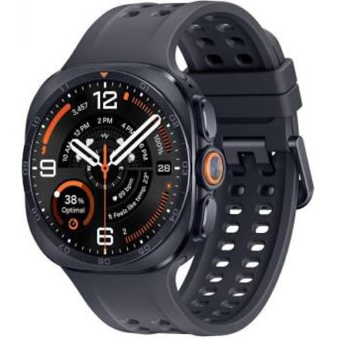 Samsung Watch Ultra2 SM-L715 47mm Titanium Gray LTE EU