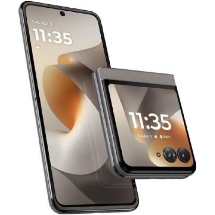Motorola Razr 70 8+256GB 6.9" 5G Pantone Hematite ITA Motorola Razr 70 8+256GB 6.9" 5G Pantone Hematite ITA
