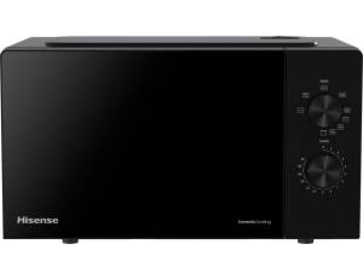 Hisense Forno a Microonde +Grill H20MOBP1G 20l 700W Nero