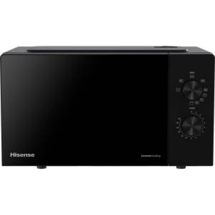 Hisense Forno a Microonde +Grill H20MOBP1G 20l 700W Nero