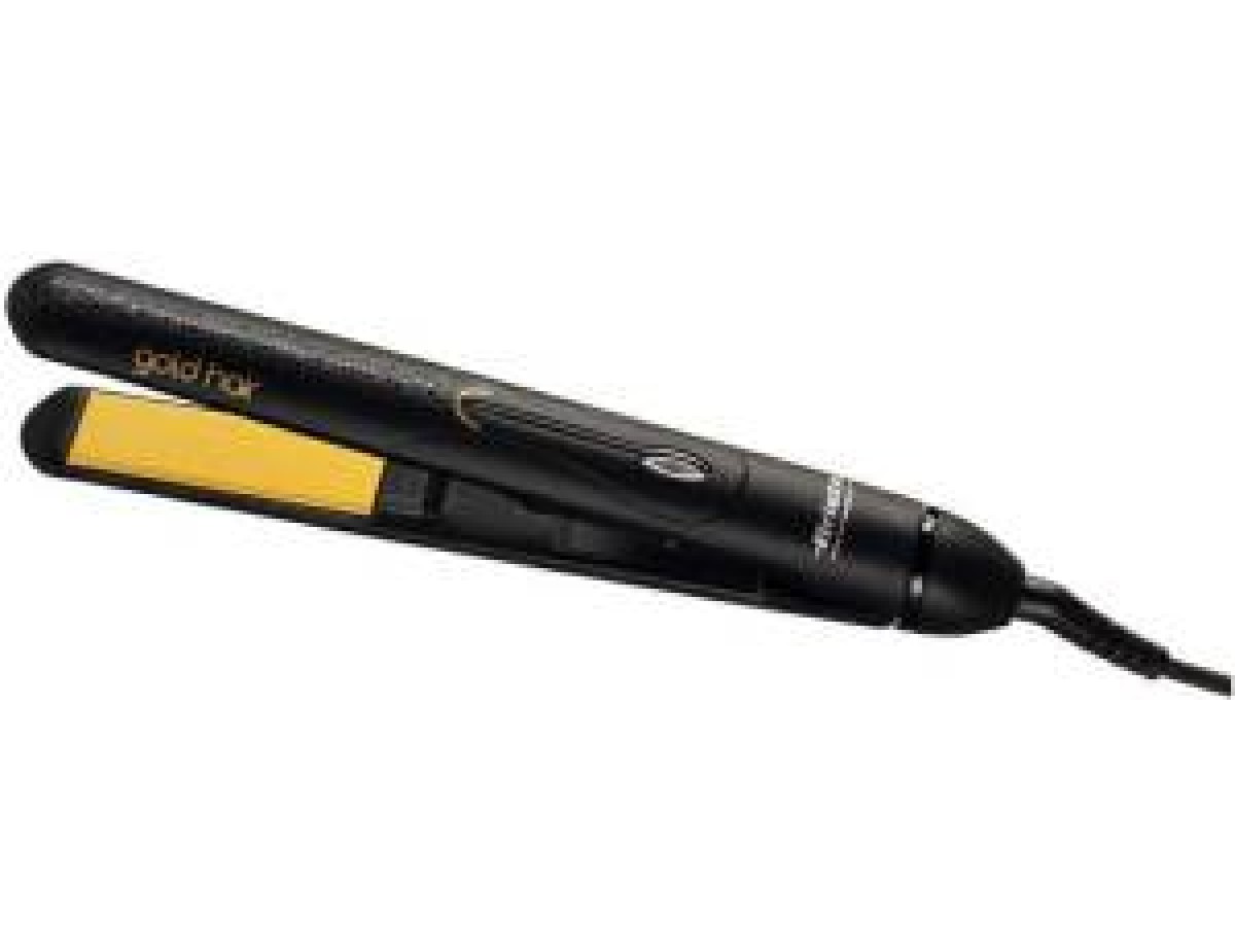 Ariete Piastra Capelli GoldHair Professional 8144 Nera Ariete Piastra Capelli GoldHair Professional 8144 Nera