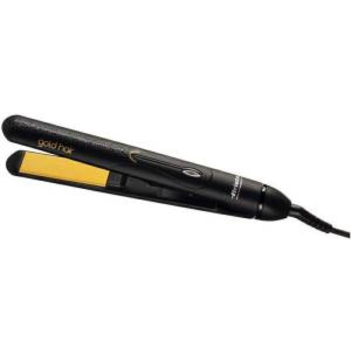Ariete Piastra Capelli GoldHair Professional 8144 Nera Ariete Piastra Capelli GoldHair Professional 8144 Nera