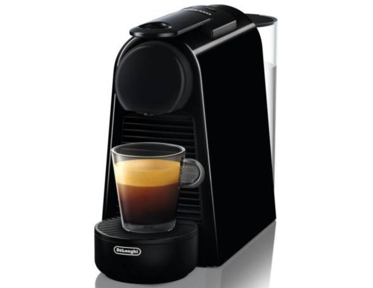 DeLonghi M.d.C. Nespresso Essenza Mini EN85.B Nero